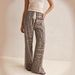 Women's Clothing Retro Leopard Print Lapel Loose Fit Suit For Women Casual Spring/Summer European And American Style_ecoleips.com