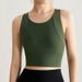 Women’s Clothing high strength shockproof nude sports bra for women running quick drying fitness yoga clothes bra integrated cup_ecoleips.com