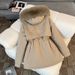 girl 2025 New Women's Parka Korean Style Loose Thickened Jacket Winter Large Fur Collar Short Cotton Coat_ecoleips.com