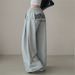 y2k highwaisted baggy cargo pants brown black gray blue cream siz xxl streetwear casual sweatpants_ecoleips.com
