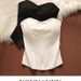 European And American Fashion Built-in Padded Corset With Fishbone Support, Sexy High-waisted Slim-fit Women's Tank Top_ecoleips.com