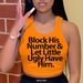 Women's Sleeveless Sports Vest Tank Top European And American Style Popular_ecoleips.com