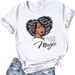 European And American Cross-border Foreign Trade Wholesale Clothing, African Fashion Girls' Round-neck Plus-size_ecoleips.com