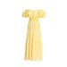 Women's Clothing Temperamental Lady Style Long Skirt For Women Double Layer Lotus Leaf One Shoulder Embroidered Women's Long Dress_ecoleips.com