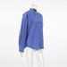 Women's Clothing French Style Blue Striped Shirt Unique Casual Wear Fashion-Forward This Season For Spring 2026_ecoleips.com