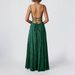 Elegant Strapless Floral Lace Dress – Women’s Summer Cocktail Dress (Breathable & Lightweight) – Chic & Feminine For Spring & Summer_ecoleips.com