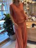 Linen Blend Sleeveless Top & Pants Set – Women's Casual Lounge Outfit (S-XXXL)_ecoleips.com