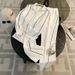 Fashionable Cardigan Long-sleeve Sweatshirt Sports Suit Women, New Korean Style Spring Autumn, Loose And Slimming Casual_ecoleips.com