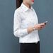 European American Cross-border Foreign Trade Japanese And Korean Printed Women's Long-sleeve Casual Elegant Stylish_ecoleips.com