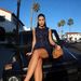 Women's Clothing Denim Casual Style Women's Sleeveless Midi Skirt Round Neck Set For Formal & Casual For Women_ecoleips.com