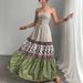 Women's Clothing Strapless Long Maxi Dress – Sexy Summer Beach Dress For Women (S-3XL)_ecoleips.com