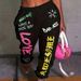 Women's Clothing Hot Selling Women's Clothing New Style Printed Fashion Elastic Waist Sports Casual Pants Harem Pants Women_ecoleips.com
