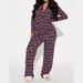 Women's Clothing Summer Casual Long Sleeve Slim Pants Comfortable Home Set_ecoleips.com