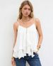 Women's Off-Shoulder Ruffle Suspender Dress Fashionable Casual Dress_ecoleips.com