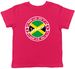 Women's T-Shirts Made With Love In Jamaica Country Childrens Kids T-Shirt Boys Girls Gift_ecoleips.com