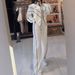 Women's Clothing Spring And Autumn New Casual Loose Stand Up Collar Cardigan Wide Leg Pants Two Piece Set_ecoleips.com