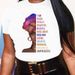 Summer European And American Cross-border Foreign Trade Wholesale T-shirts, Round-neck Casual Plus-size Loose_ecoleips.com