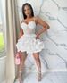 Women's Clothing Sexy Slim Fit Hot Diamond Elastic Suspender Cake Skirt Tutu Skirt_ecoleips.com