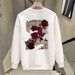 FW25 Matching Couple Cotton Crew Neck Sweatshirt - His & Hers_ecoleips.com