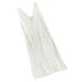 Women's Clothing Spot New Beach Outer Shirt Women's Sun Protection Anti Exposure Hollow Cover Skirt Knitted Long Skirt Bikini Shirt_ecoleips.com