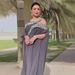 Women's Clothing Autumn And Winter Sexy Chiffon Beads Splicing Ball Evening Dress_ecoleips.com