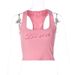 European And American Style Women's Clothing 2025 Summer New Fashion Sexy U-neck Letter Rhinestone Sleeveless Camisole_ecoleips.com