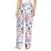 Katseye Women's Lounge Pants Comfy Kpop Music Pyjama Pants Home Pj Bottoms_ecoleips.com