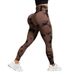 Women's Clothing Tie Dyed Seamless Yoga Pants High Waist Tight Quick Drying Sports Leggings Peach Hip Running Fitness Trousers_ecoleips.com