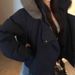 girl Girl Girl Large Fur Collar Hooded For Women Winter New Thickened Warm White Duck Short Down Jacket_ecoleips.com