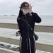 ng2510292 Women's Sports Suit Spring Autumn Ins Trend Student Korean Version Loose Slim Fashion Internet Celebrity Casual_ecoleips.com