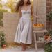 Autumn Independent Station European And American Women's Fashion French Elegant Retro Style Dopamine Outfit Strap_ecoleips.com