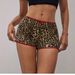 Aria Basics Aria Basics In-stock European And American Independent Site Leopard Print Women's Fashion Casual Comfortable Slim-fit Sexy_ecoleips.com