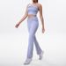 New Foreign Trade European And American Style Strapless Yoga Top For Women With Chest Pads, Beautiful Back Sports Bra,_ecoleips.com
