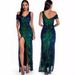 Women's Clothing Sexy retro off-shoulder sequined dress formal dress_ecoleips.com