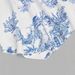 Women's Clothing Plus Size Clothes Summer Vacation Camisole Sexy Printed Sleeveless Irregular Hem American Style Top_ecoleips.com