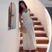 Summer New Women's Sexy Neckband Polka Dot Retro Pleated Dress Elegant Relaxed Everyday Wear Comfortable Feshion_ecoleips.com