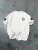 Men's Summer Casual Fashion Cotton T-Shirt Short Sleeve Simple Outdoor Top for European And Middle Eastern Markets_ecoleips.com