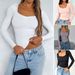 Diyun European And American Foreign Trade Independent Site 2024 Autumn/Winter Y2k Women's Slim Fit_ecoleips.com