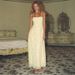 Women's Clothing Princess Polly Gentle Jacquard Backless Spaghetti Strap Maxi Dress Tie Waist Effortless Glamour_ecoleips.com