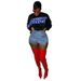 Women's Clothing Casual Stretch Shorts Fashion Front And Back Two Way Wear Jeans_ecoleips.com