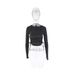 AC441 French-syle New Square-neck Slim-fi Long-sleeve Op, Versaile, Fashionable, Unique And Exquisie Women's_ecoleips.com