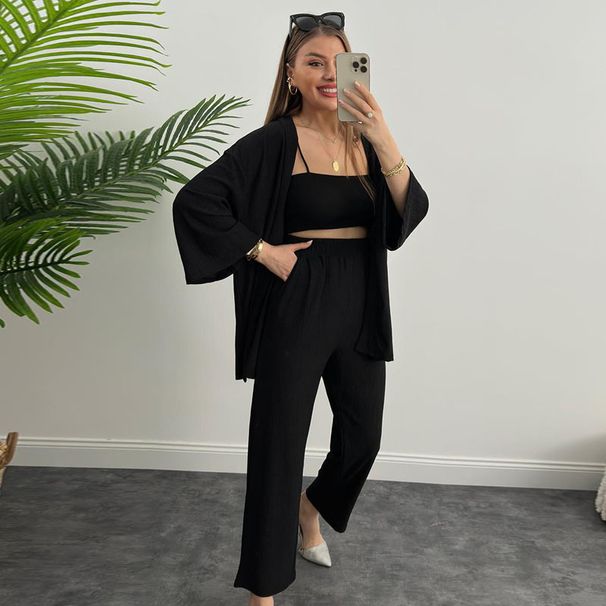 Women's Clothing high-end fashion and casual ladies' two-piece suits_ecoleips.com