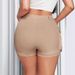 AC838 European And American Foreign Trade Cross-border New Model 2025 Casual Women's High-waisted Buttoned Street_ecoleips.com