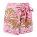 Aria Basics 2023 New Fashion Printed Sexy Swimsuit For Women, European And American Cross-Border Swimwear Two-Piece Set_ecoleips.com