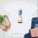 European And American Cross-border Foreign Trade Clothing, Fruit Pattern Round-neck Printed Women's Short-sleeve T-shirt_ecoleips.com