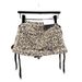 Leopard Print Denim Mini Skirt for Women European American Style with Laces High Street Unique Summer Anti Exposure Bodycon_ecoleips.com