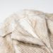 Faux Fur Cropped Coat -Inspired Streetwear Jacket With Contrast Trim (S/M/L)_ecoleips.com
