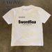 women's High-quality Round-neck Pullover Short-sleeved T-shirt_ecoleips.com