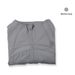 Women's Slim-Fit Performance Jacket Long Sleeve Athletic Zip up Breathable Stretch Fabric Stand Collar for Running Yoga Gym_ecoleips.com