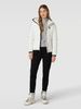Blauer Women's Camelia Hooded Blazer In White_ecoleips.com